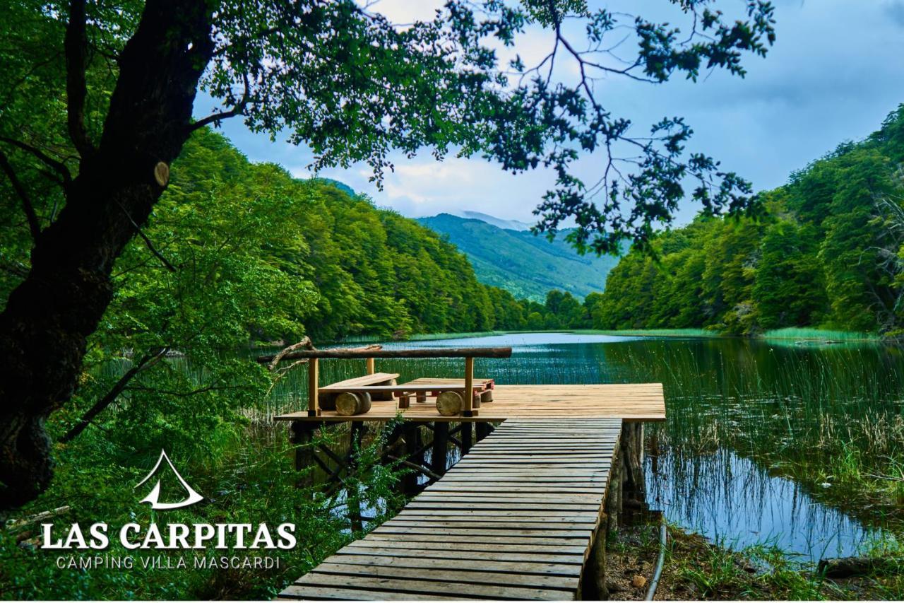Las Carpitas Villa Mascardi Luaran gambar