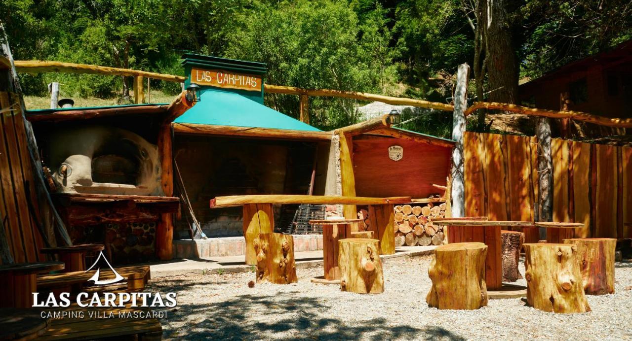 Las Carpitas Villa Mascardi Luaran gambar