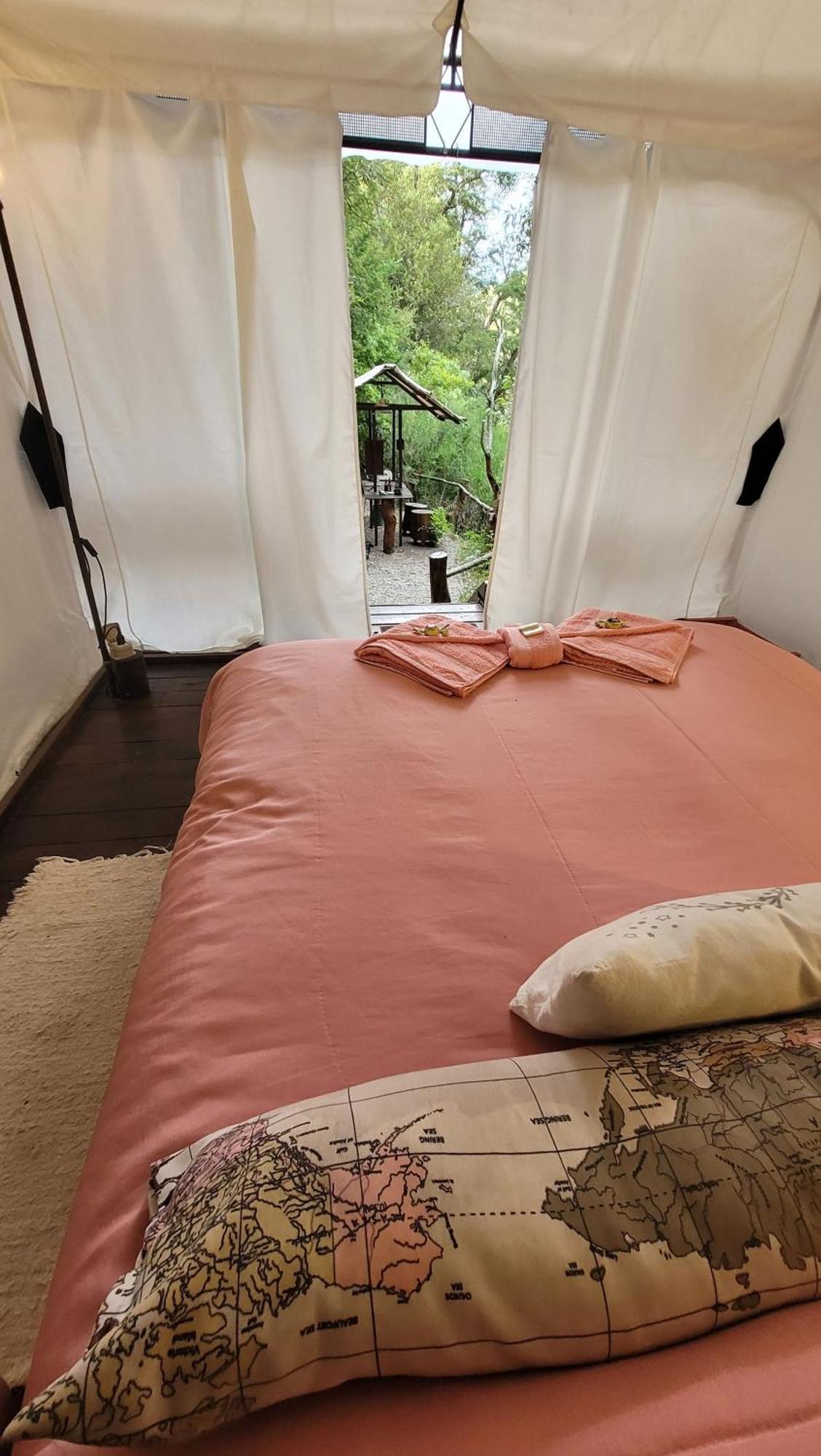 Las Carpitas Villa Mascardi Luaran gambar
