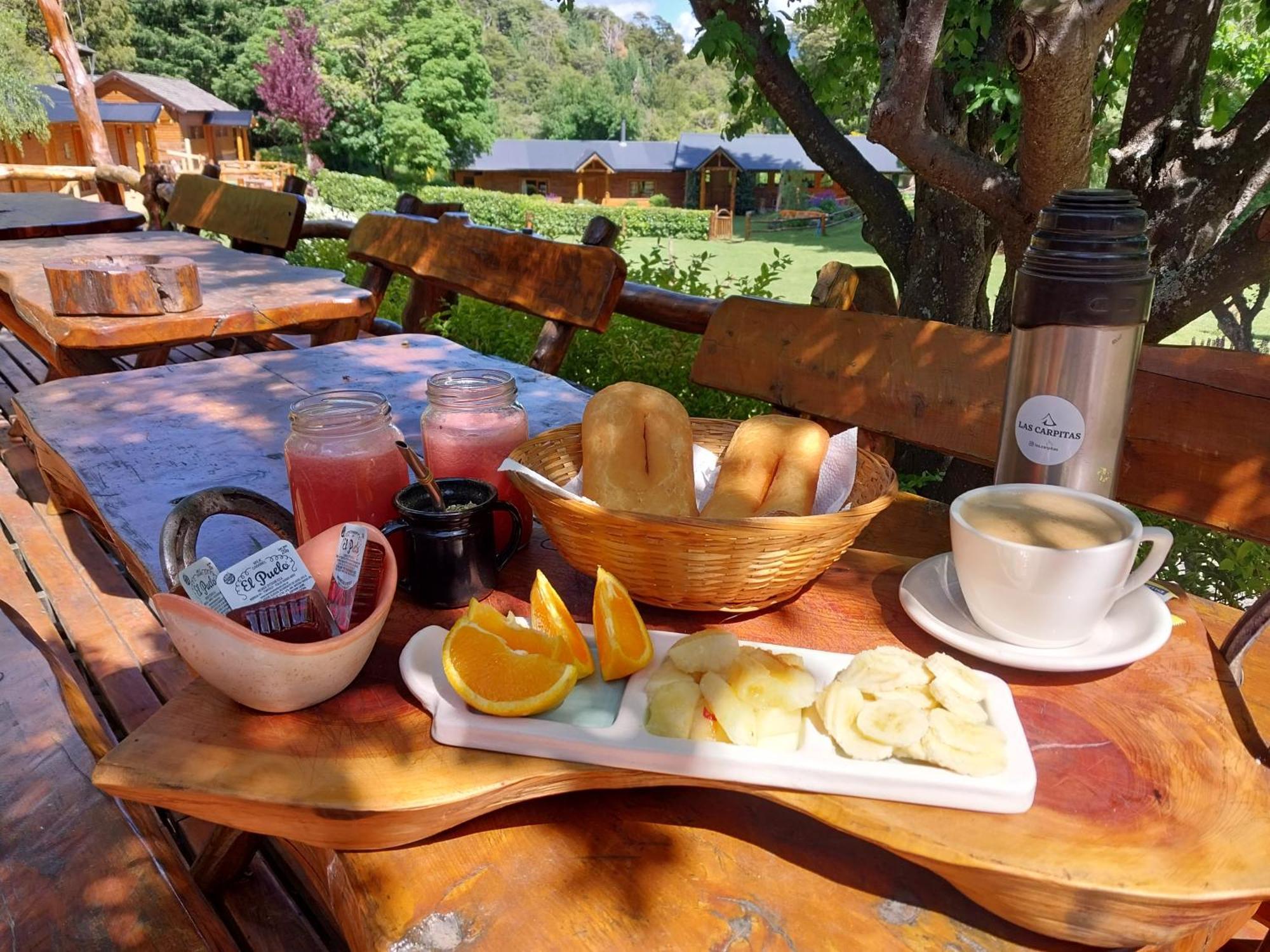 Las Carpitas Villa Mascardi Luaran gambar
