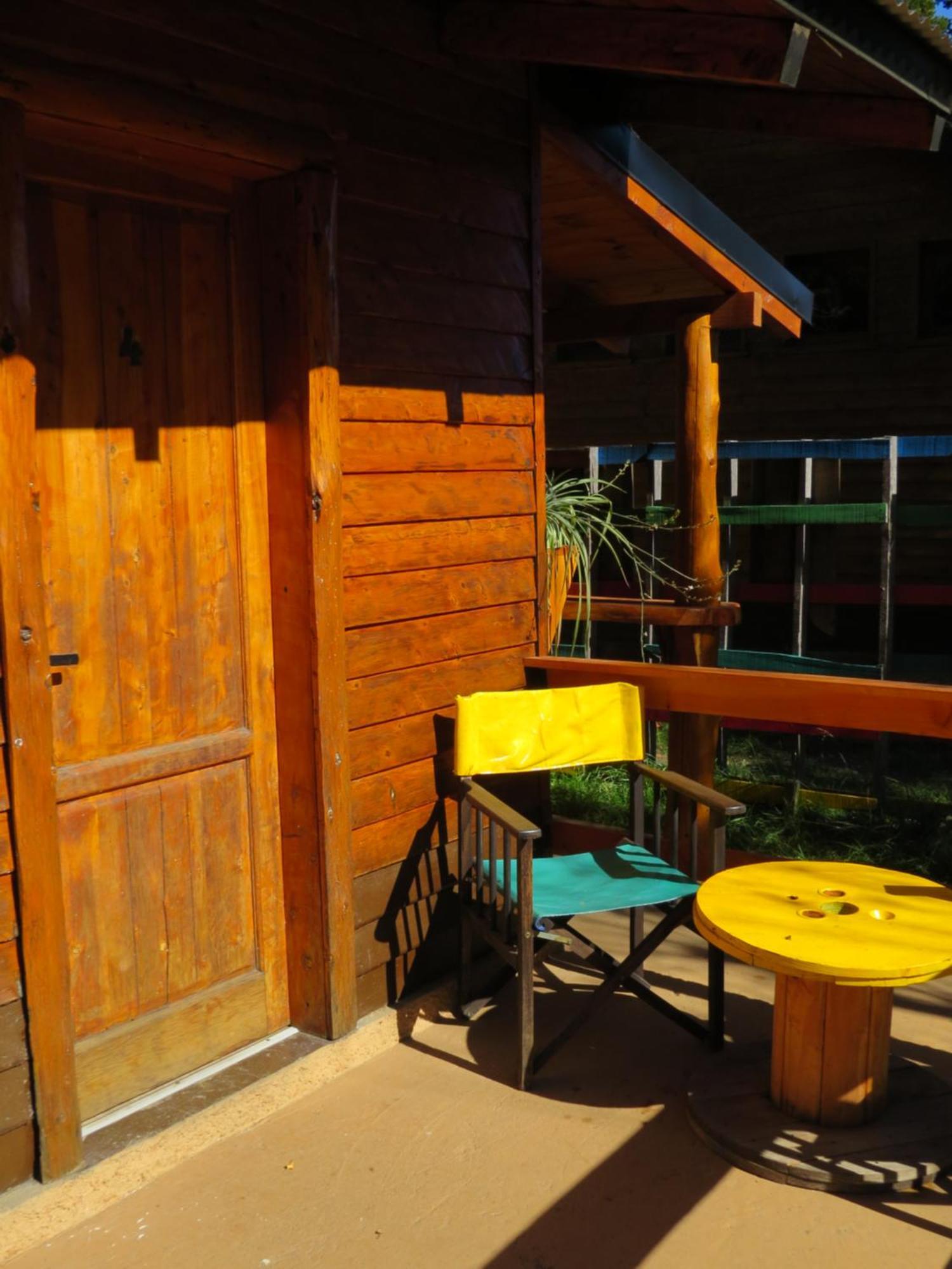 Las Carpitas Villa Mascardi Luaran gambar