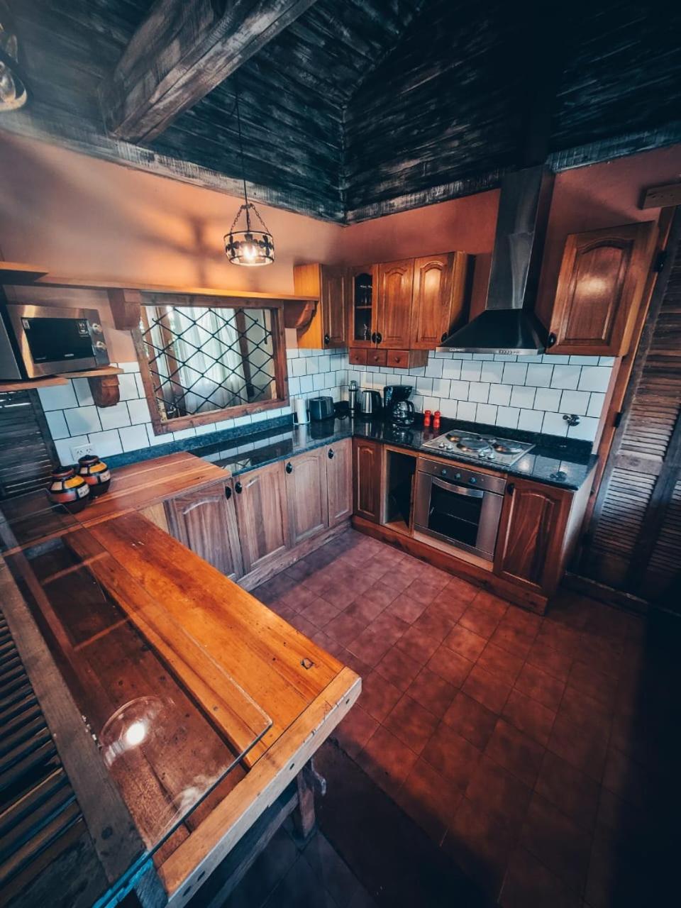 Las Carpitas Villa Mascardi Luaran gambar