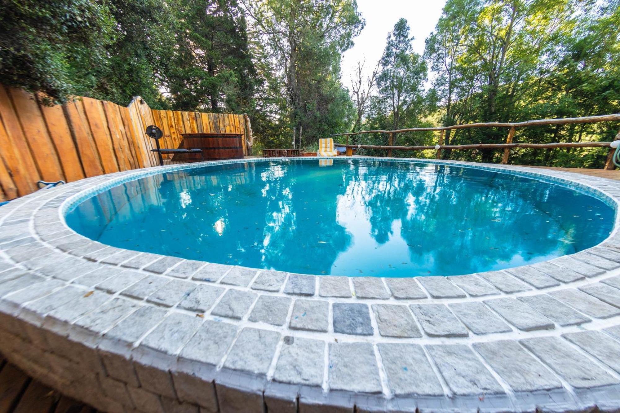 Las Carpitas Villa Mascardi Luaran gambar