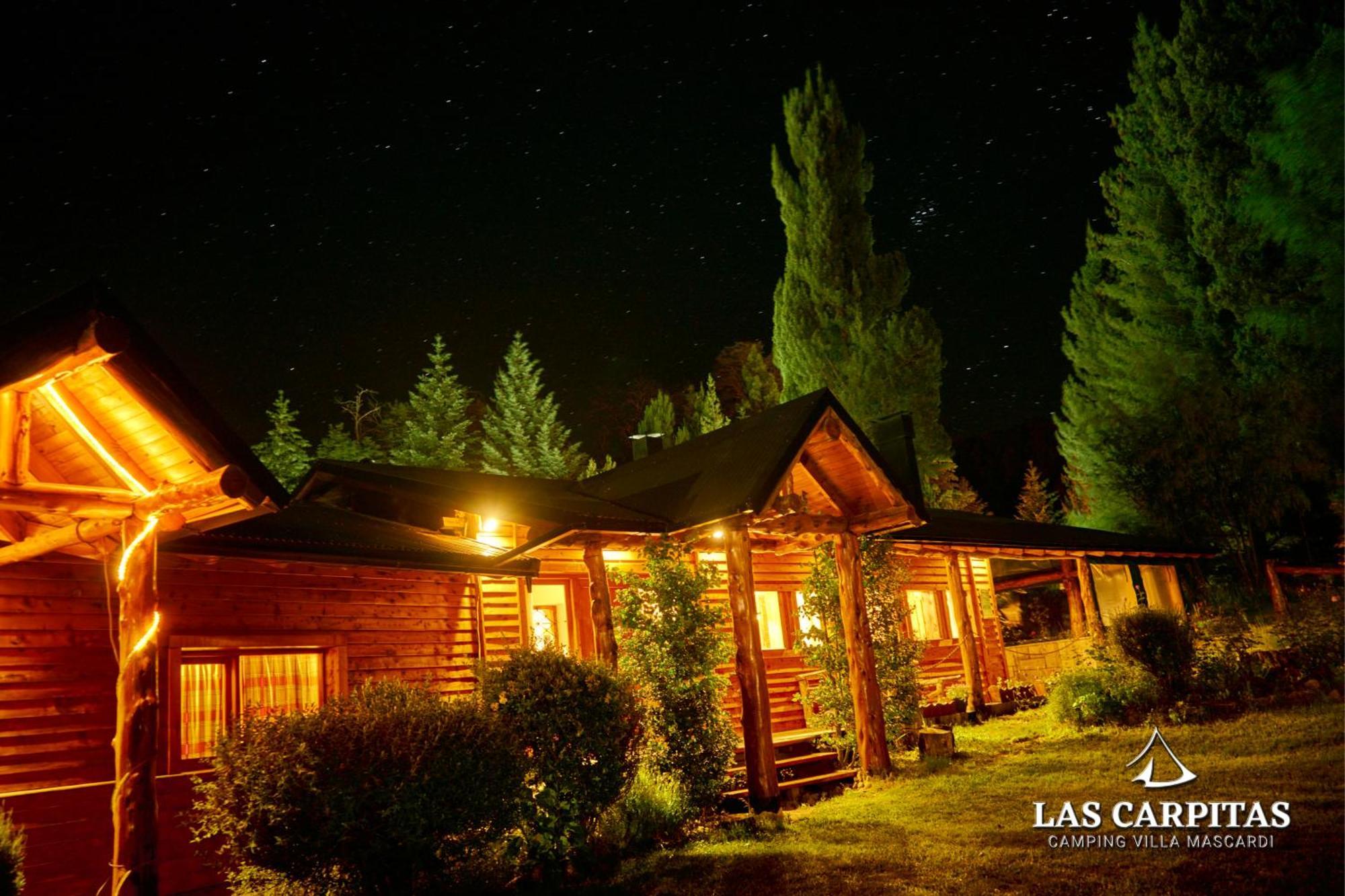 Las Carpitas Villa Mascardi Luaran gambar