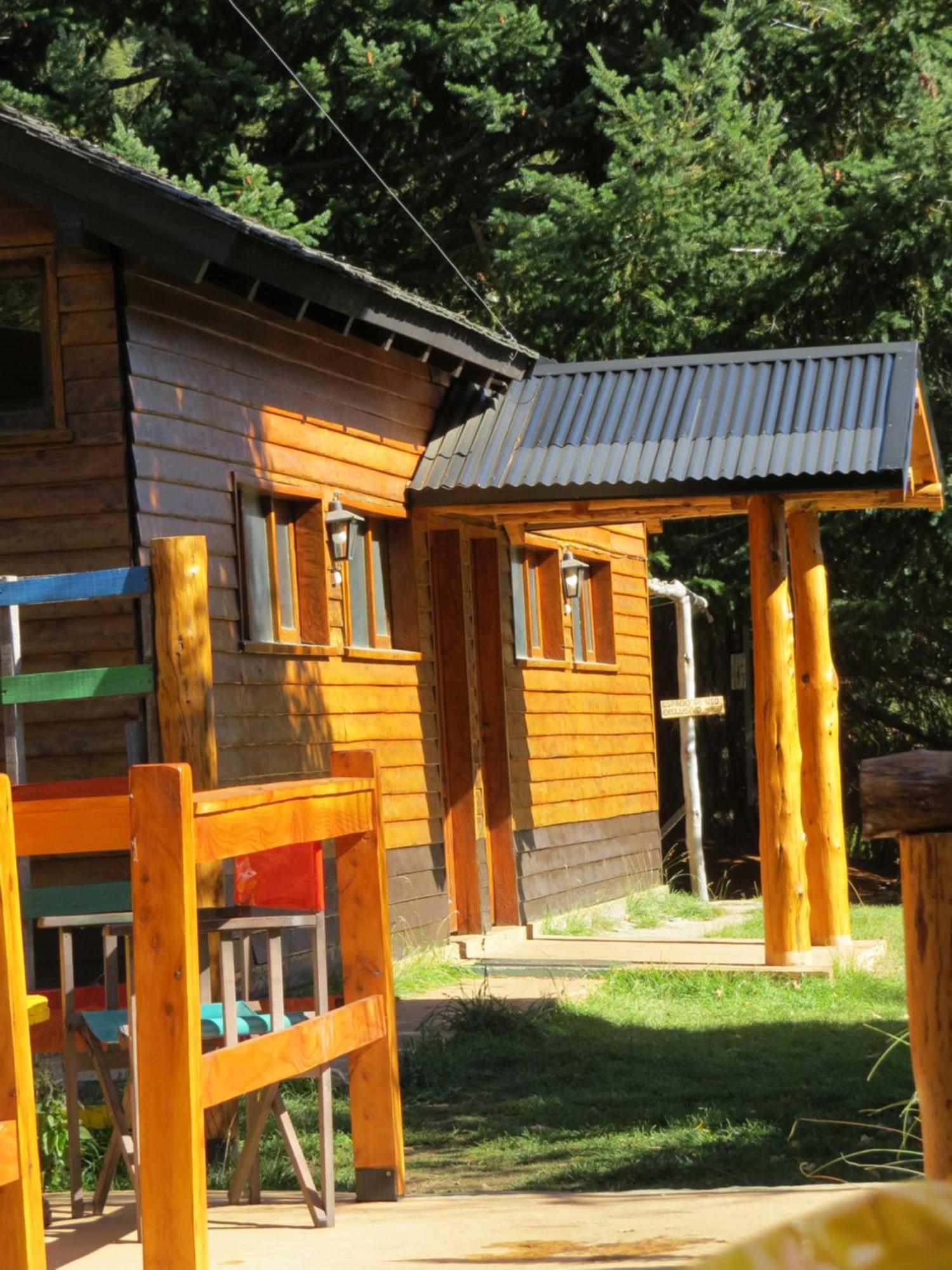 Las Carpitas Villa Mascardi Luaran gambar